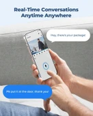 REOLINK 4K WiFi Güvenlik Kamerası - Ultra Geniş Açılı - 3