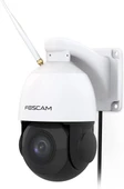 Foscam SD2X 1080P HD Dış Mekan PTZ Güvenlik Kamerası - 1