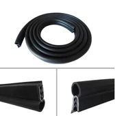 Contacall Otomobil Bagaj Kaput Fitili Telli Bagaj Fitili 10 Metre Siyah - 4