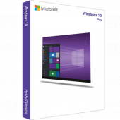 Windows 10 Pro 32-64 Bit Destekli Türkçe Lisans Anahtarı - 1