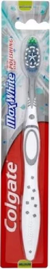Colgate Max White Diş Fırçası Medium - 1