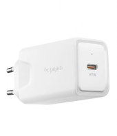 Spigen SteadiBoost 27W USB-C PD 3.0 (Power Delivery) Duvar Şarjı F210 - 1