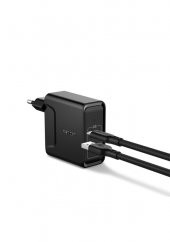 Spigen F211 SteadiBoost 48W Hızlı Şarj Cihazı - 2