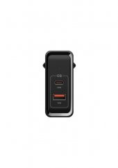 Spigen F211 SteadiBoost 48W Hızlı Şarj Cihazı - 5