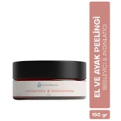 From Natura El ve Ayak Peelingi 150 gr thumbnail 3