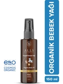 Alls Biocosmetics Organik Bebek Yağı 150 ml thumbnail 1