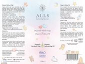 Alls Biocosmetics Organik Bebek Yağı 150 ml - 3
