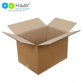 HAAY AMBALAJ 38x29x27cm Çift Oluklu Koli (2 adet) thumbnail 2