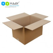 HAAY AMBALAJ 38x29x27cm Çift Oluklu Koli (2 adet) thumbnail 3