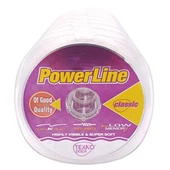 Powerline Classic 100m Misina Monofilament Olta Misinası - 3