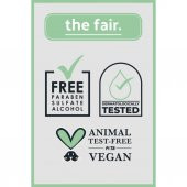 THE FAIR ÇAY AĞACI VE SALİSİLİK ASİT İÇERİKLİ SEBUM DENGELEYEN YAĞLI CİLTLER İÇİNN VEGAN YÜZ YIKAMA JELİ 150 ML - 2