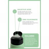 THE FAIR ÇAY AĞACI VE SALİSİLİK ASİT İÇERİKLİ SEBUM DENGELEYEN YAĞLI CİLTLER İÇİNN VEGAN YÜZ YIKAMA JELİ 150 ML - 4