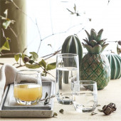 Lav Diamond Meşrubat Su Bardağı Takımı Seti 18 Parça Bardak Set - 3