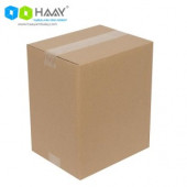 HAAY AMBALAJ 25x20x30cm Çift Oluklu Koli ( 10 ADET) thumbnail 1