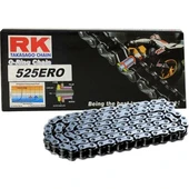 RK CHAIN 525 ERO 108L Zincir - 1