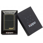 Zippo Border Design Çakmak  Z-MP403836-236 (236-096182)-Z238 - 1