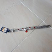 Himarry Küçük ırk köpek tasma kalpli - 1