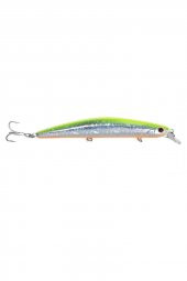 Fujin Z-Bass Minnow 125F 21gr Maket Balık 110 Tequila Halo - 1