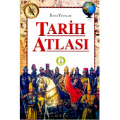 Saygı YAYINLARI Tarih Atlası - 1