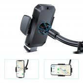 HEPU HP-A06 Vantuzlu Araç İçi Telefon Tutucu - 4