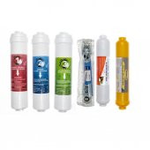 Sulook Kapalı Kasa Su Arıtma Cihazlarına Uyumlu 6lı Filtre Seti Lg Membranlı thumbnail 1