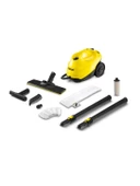 KARCHER SC 3 EASYFİX BUHARLI TEMİZLİK MAKİNESİ SARI - 1
