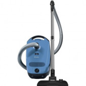 Miele Classic C1 Junior Sbaf5 Powerline Toz Torbalı Elektrikli Süpürge Blue - 1
