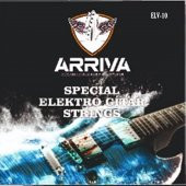 Arriva ELV-10  Elektro Gitar Teli ( 0,10 ) - 1