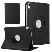 Smody iPad 10. Nesil 10.9 Kılıf 360 Dönerli Standlı Kapaklı thumbnail 1