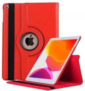 Smody iPad 9.Nesil 10.2 360 Dönerli Standlı Kapaklı Kılıf thumbnail 7