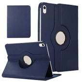 Smody iPad 10. Nesil 10.9 Kılıf 360 Dönerli Standlı Kapaklı thumbnail 8