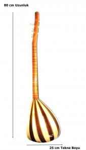 Yaprak Cura Bağlama - 1