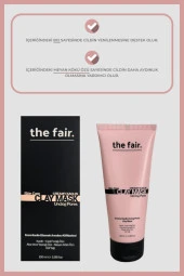 the fair. Creamy Kaolin Gözenek Temizleyici Kil Maskesi 100 ml - 3