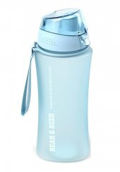 Bear & Deer Buzlu Mavi Detoks Filitreli Matara 480 ml 1 Adet - 2
