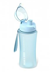 Bear & Deer Buzlu Mavi Detoks Filitreli Matara 480 ml 1 Adet - 3