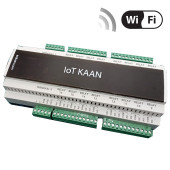 Akıllı Karavan Sistemi IoT KAAN - 1