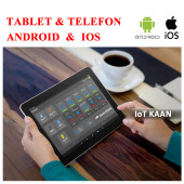 Akıllı Karavan Sistemi IoT KAAN - 6