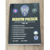 HEDEFİM POLİSLİK Polis Olmak İçin Bilinmesi Gereken Her Şey POMEM - PMYO ( İKİNCİ EL ÜRÜN ) - 1