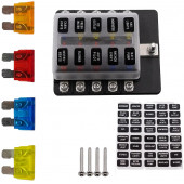 Bıçak Tipi Sigorta Kutusu - 1