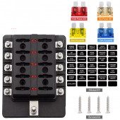 Bıçak Tipi Sigorta Kutusu - 2