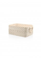 The Mia SPT0069 Hasır Sepet 30x21x14 CM - 1