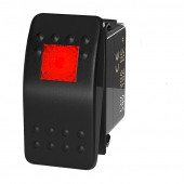 12 Volt Işıklı Marin Switch - 2