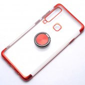 Galaxy A9 2018 Kılıf  Gess Silikon - 4