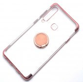 Galaxy A9 2018 Kılıf  Gess Silikon - 3