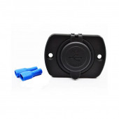 Su Geçirmez 12 Volt USB Şarj Soketi - 3