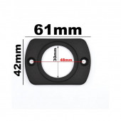 Su Geçirmez 12 Volt USB Şarj Soketi - 5