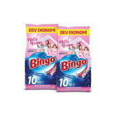 Bingo Matik Mutlu Yuvam Renkliler ve Beyazlar 10 kg 2'li Toz Deterjan - 1