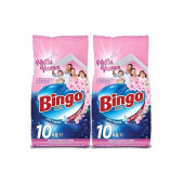 Bingo Matik Mutlu Yuvam Renkliler ve Beyazlar 10 kg 2'li Toz Deterjan - 2