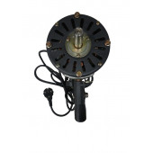 Sanayi Tipi Vantilatör Motoru 200w Vantilatör 26 " 66 Cm - 1