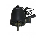 Sanayi Tipi Vantilatör Motoru 200w Vantilatör 26 " 66 Cm - 3